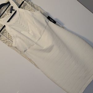 Guess bandage dress